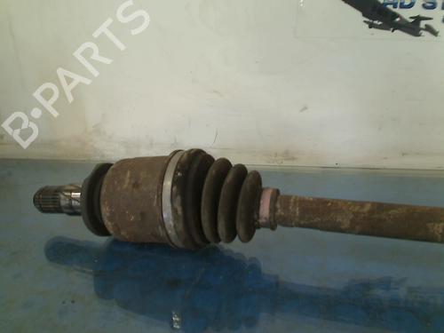 Right rear driveshaft SUBARU IMPREZA Saloon (GD) 2.5 i WRX AWD (GDG) | BP15253209M41 