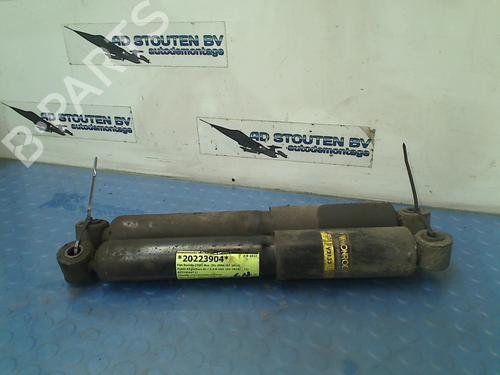 Used Right rear shock absorber FIAT DUCATO Bus (250_) 150 Multijet 2,3 D (150 hp) 13126918