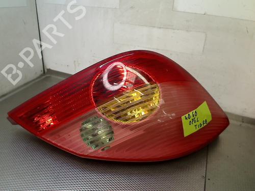 Used Left taillight Left taillight 38709729 38709729
