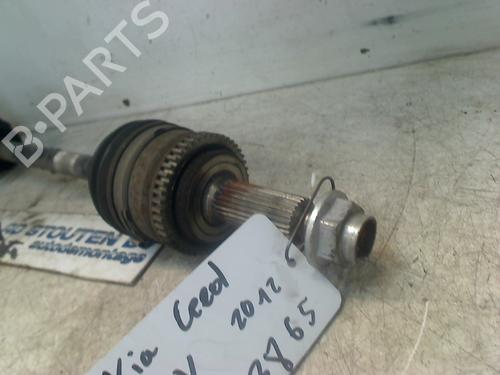 Left front driveshaft KIA CEE'D Sportswagon (JD) 1.4 CVVT | BP11319078M38 