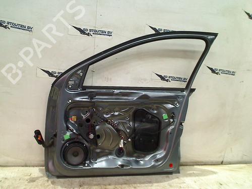 Right front door SKODA RAPID (NH3, NK3, NK6) 1.2 TSI | BP23146047C3 