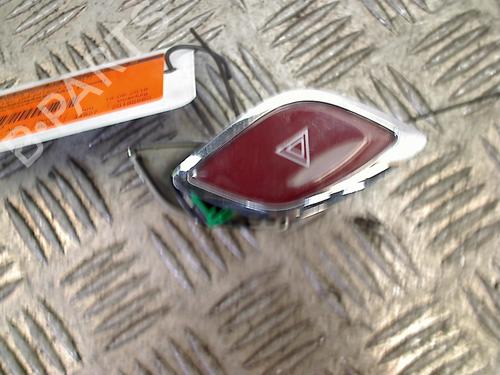 Used Warning switch Warning switch CITROËN C3 II (SC_) 1.0 VTi 68 (68 hp) 13124377 13124377