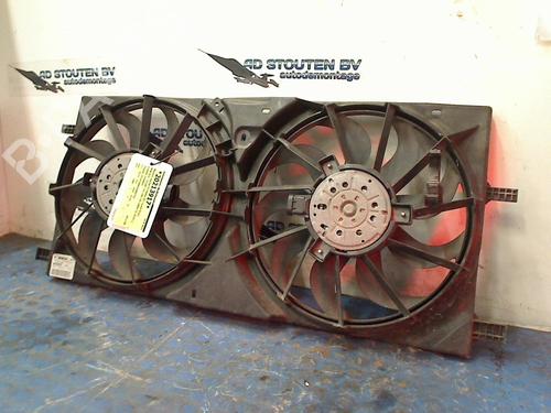 Used Fan RENAULT LAGUNA III Grandtour (KT0/1) 2.0 dCi (KT01, KT08, KT09, KT0K, KT12, KT1D, KT1W) (150 hp) 11729934