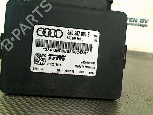 Electronic module AUDI A4 B8 Avant (8K5) 3.0 TDI quattro | BP26703703M83 