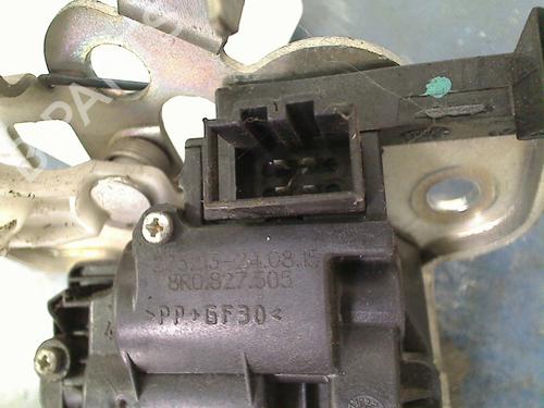 Tailgate lock AUDI A1 Sportback (8XA, 8XF) 1.0 TFSI | BP15733158C101 