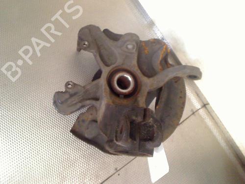 Left front steering knuckle VW POLO VI (AW1, BZ1, AE1) 1.0 | BP38010640M25 - Image 5