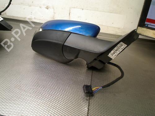 Retrovisor direito SKODA FABIA III (NJ3) 1.0 TSI | BP30830511C27