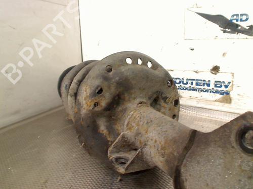 Højre fortil støddæmper OPEL ZAFIRA TOURER C (P12) 2.0 CDTi (75) | BP30747642M17