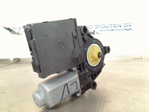 Front left window mechanism VW CADDY III Box Body/MPV (2KA, 2KH, 2CA, 2CH) 1.6 TDI | BP31243509C22