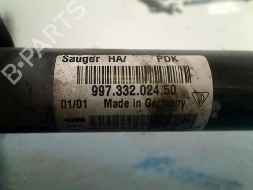 Right rear driveshaft PORSCHE 911 (997) 3.8 Carrera 4S | BP13027314M41