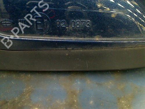 Left mirror OPEL CORSA D (S07) 1.3 CDTI (L08, L68) | BP17118605C26 