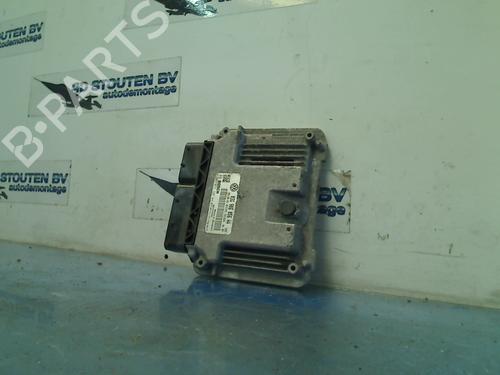 Engine control unit (ECU) SEAT LEON (1P1) 1.9 TDI | BP11325982M57 