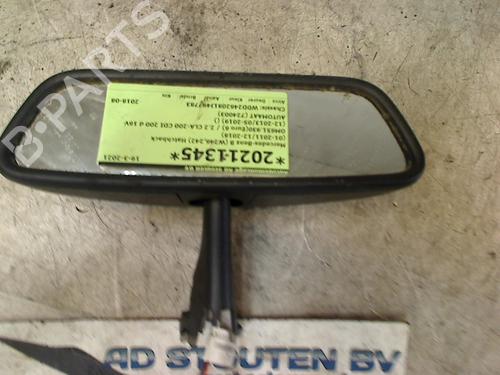 Used Rear mirror MERCEDES-BENZ B-CLASS Sports Tourer (W246, W242) B 200 CDI / d (246.208) (136 hp) 13314466