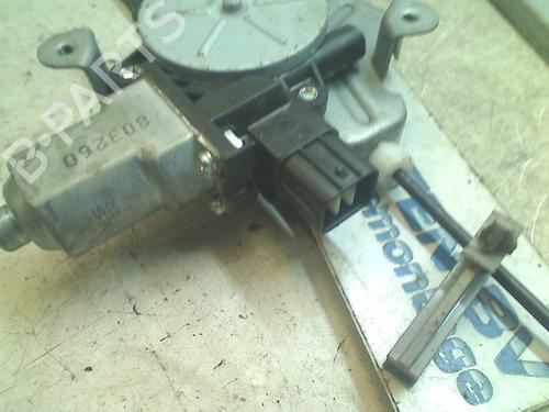 Front right window mechanism MITSUBISHI LANCER VII Estate (CS_W, CT_W) 1.6 | BP11302835C23 