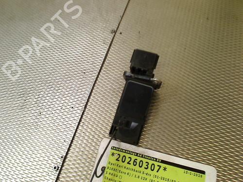 Mass air flow sensor OPEL KARL (C16) 1.0 | BP36857004M95 - Image 4