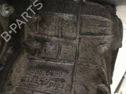 Gearbox OPEL ASTRA J (P10) 1.4 Turbo (68) | BP12587428M3 