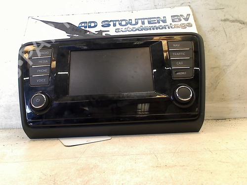 Used Control unit Control unit SKODA OCTAVIA III Combi (5E5, 5E6) 1.2 TSI (105 hp) 13616340 13616340