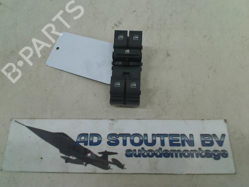 Used Left front window switch SEAT IBIZA IV (6J5, 6P1) 1.9 TDI (105 hp) 11320023