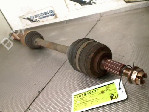 Right front driveshaft RENAULT MEGANE III Grandtour (KZ0/1) 1.5 dCi (KZ09, KZ0D, KZ1G, KZ29, KZ14, KZ1W, KZ10, KZ1F,... | BP31360729M39 