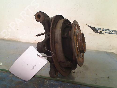 Left rear steering knuckle MERCEDES-BENZ V-CLASS (W447) V 250 BlueTEC / d (447.811, 447.813, 447.815) | BP17825701M27 