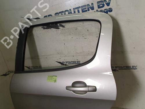 Left rear door PEUGEOT 308 I (4A_, 4C_) 1.6 16V | BP11326997C4 