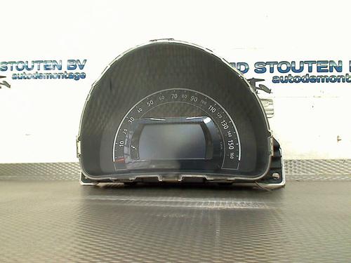 Display RENAULT TWINGO III (BCM_, BCA_) 1.0 SCe 70 (71 hp) 30830472