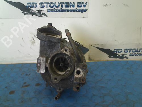 Turbocharger/Supercharger BMW 3 Touring (E91) 335 d | BP11323691M71
