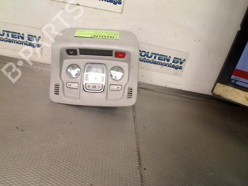 Used Interior roof light CITROËN C3 / C3 ORIGIN III (SX) 1.2 THP 110 (110 hp) 25598396