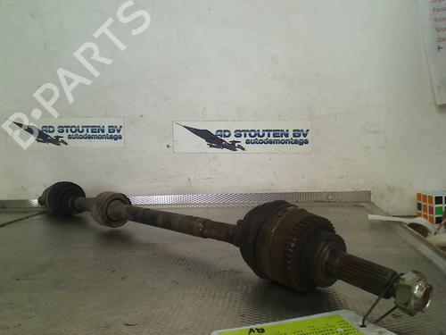 Used Right front driveshaft SUZUKI ALTO VII (GF, HA25_, HA35_) 1.0 (AMF310, GFC31S) (68 hp) 30480378