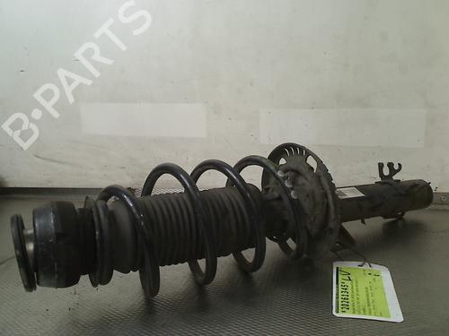 Used Left front shock absorber Left front shock absorber SKODA FABIA III (NJ3) 1.2 TSI (90 hp) 35933357 35933357