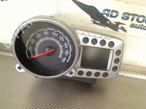 Instrument cluster CHEVROLET SPARK (M300) 1.0 LPG | BP31048875C47 - Image 2