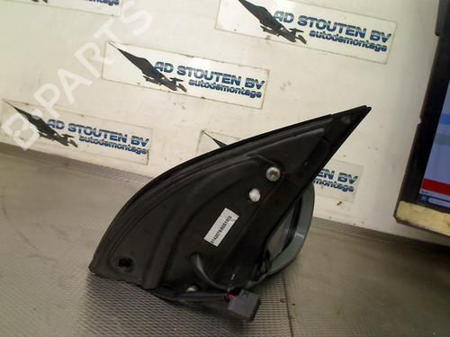 Right mirror VW GOLF V (1K1) 1.9 TDI | BP28131328C27 
