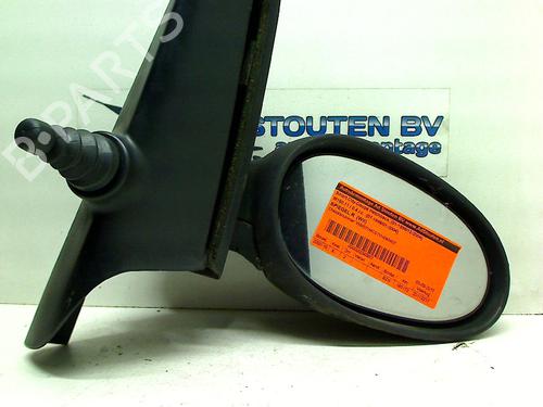 Used Right mirror SMART CITY-COUPE (450) 0.6 (S1CLB1, 450.331, 450.336) (45 hp) 11304124