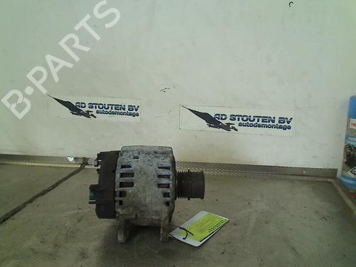 Used Alternator SKODA OCTAVIA III Combi (5E5, 5E6) 1.2 TSI (105 hp) 28173003