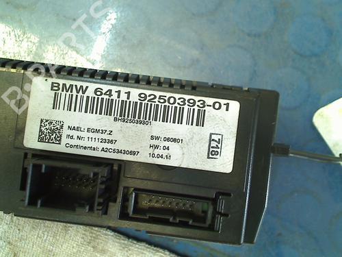 Climate control BMW 3 Touring (E91) 320 d | BP11326829I5