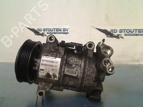 Used AC compressor PEUGEOT 308 SW II (LC_, LJ_, LR_, LX_, L4_) 1.6 BlueHDi 120 (120 hp) 18949143