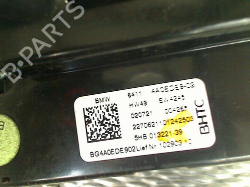 Climate control BMW 2 Gran Coupe (F44) 218 i | BP36156194I5  - Image 6