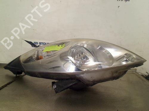 Used Right headlight CHEVROLET SPARK (M300) 1.0 LPG (65 hp) 31048874
