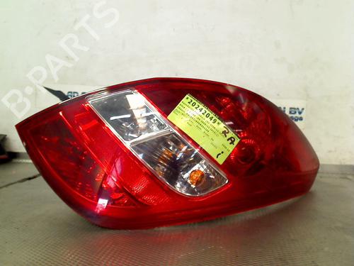 Used Right taillight Right taillight HYUNDAI i20 I (PB, PBT) 1.2 (78 hp) 33869107 33869107