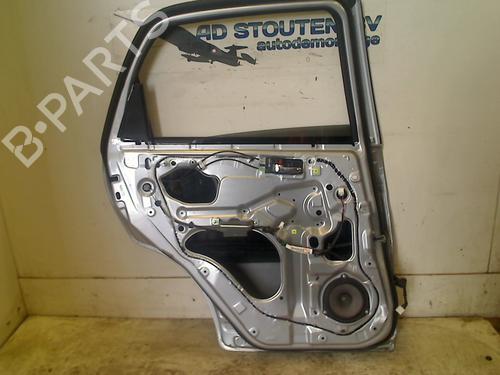 Left rear door DAIHATSU TERIOS (J2_, F7__) 1.5 VVT-i RWD | BP11324352C4 