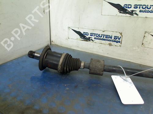 Left rear driveshaft MINI MINI COUNTRYMAN (R60) Cooper S ALL4 | BP31296554M40 - Image 3
