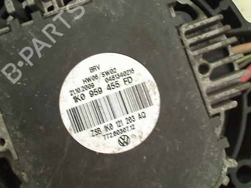 Fan VW GOLF VI (5K1) 1.6 TDI | BP25488010M128 