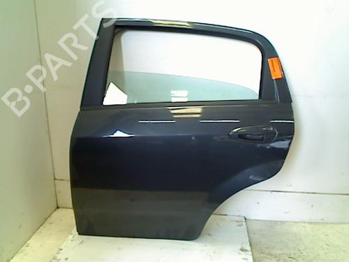 Used Left rear door FIAT PUNTO EVO (199_) 1.3 D Multijet (84 hp) 11307659