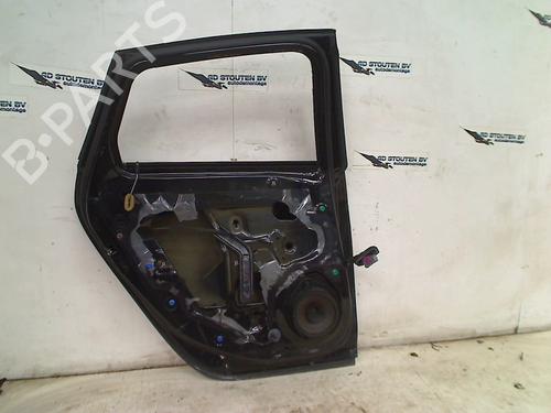 Left rear door OPEL ASTRA J (P10) 1.6 Turbo (68) | BP21190257C4 