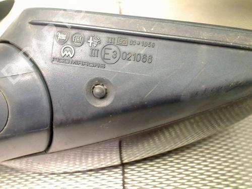 Right mirror ALFA ROMEO MITO (955_) 1.3 MultiJet (955AXT1A) | BP31143575C27 