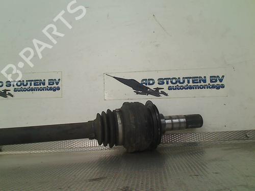 Right rear driveshaft MERCEDES-BENZ C-CLASS (W206) C 300 e (206.054) | BP31356786M41 - Image 2