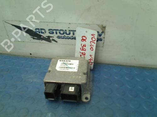 Kollisjonspute styreenhet VOLVO V40 Hatchback (525) D2 (114 hp) 11308500