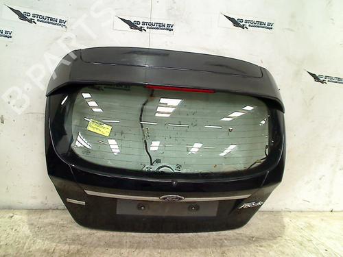 Used Tailgate FORD FIESTA VI (CB1, CCN) 1.0 EcoBoost (125 hp) 19666707