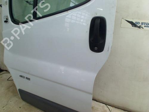 Left front door RENAULT TRAFIC II Van (FL) 2.0 dCi 115 (FL01, FL0U, FL00, FL0H, FL0M) | BP30733209C2