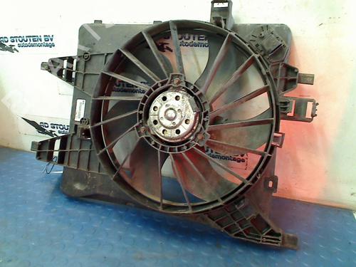 Fan MERCEDES-BENZ CITAN Box Body/MPV (W415) 109 CDI (415.601, 415.603, 415.605) | BP13419647M128 